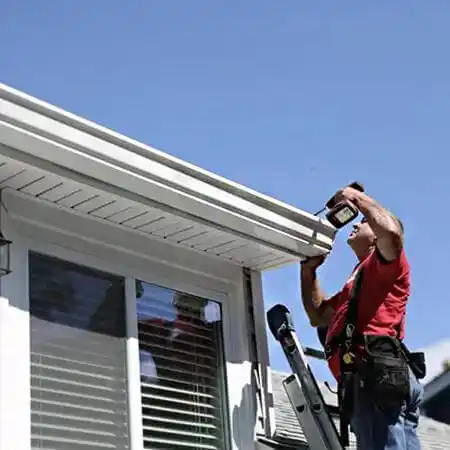 gutter services Calhoun